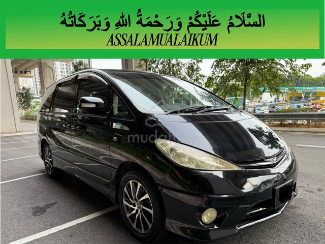 2005 Toyota ESTIMA 2.4 (A) 2 POWER DOOR - 1
