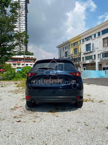 2018 Mazda CX-5 2.2 D GLS AWD (A) READY PASPAKOM - 4