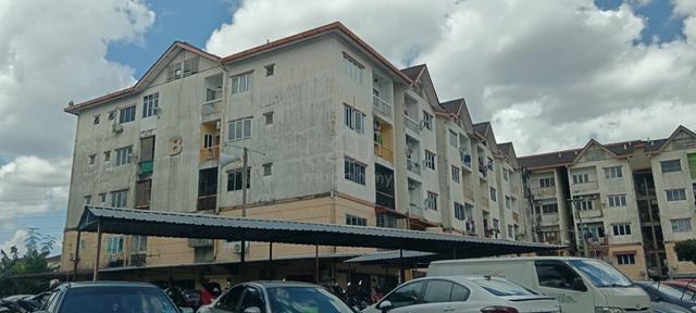 Pangsapuri Seri Jasa 1