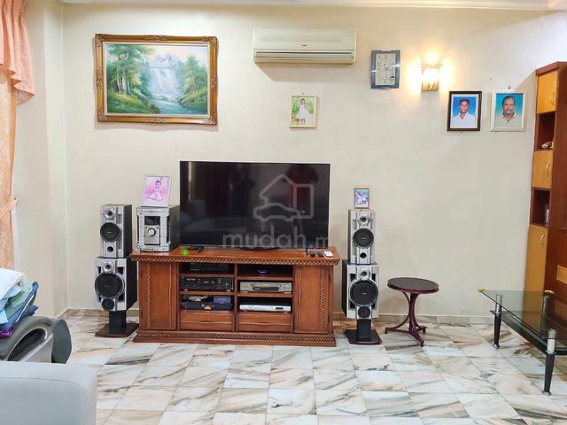 Double Storey Terrace House @ Taman Juru, Bukit Mertajam 1