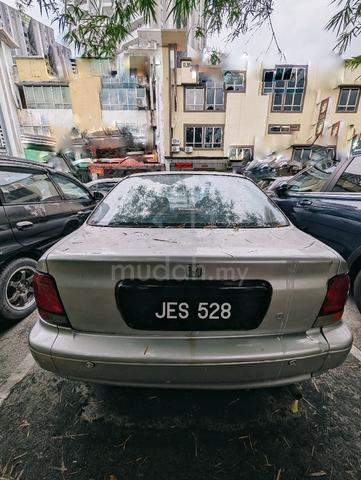 Honda City 1997 Roadtax May 2027 - 3