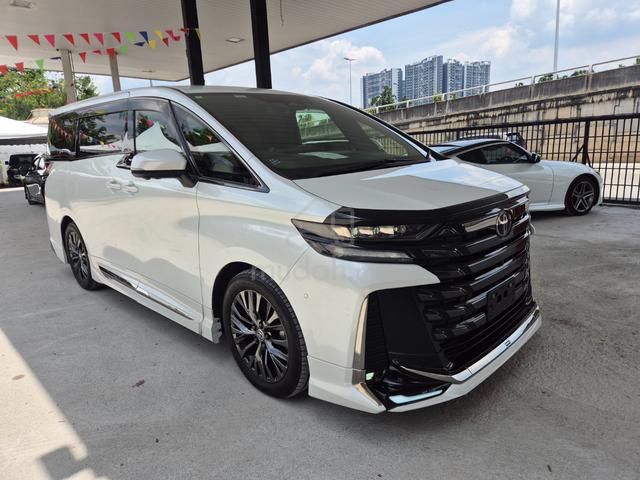 2024 Toyota VELLFIRE 2.4 Z PREMIER/BODYKIT/GRD4.5 - 1