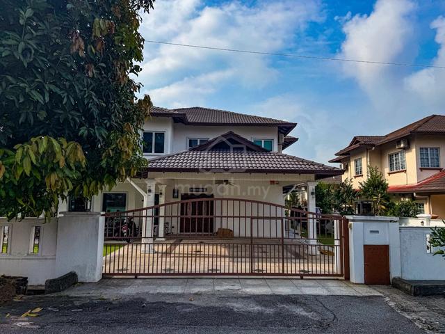 [FREEHOLD OPEN] Double Storey Bungalow Rasah Kemayan, Seremban 2 1