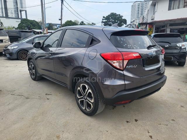 # OTR # Honda HR-V 1.8 E (A)[2018] 3 yrs Warranty - 3