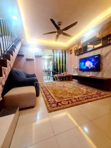 OPEN FACING Jalan Kaloi, Tanjung Puteri Resort, Pasir Gudang 1