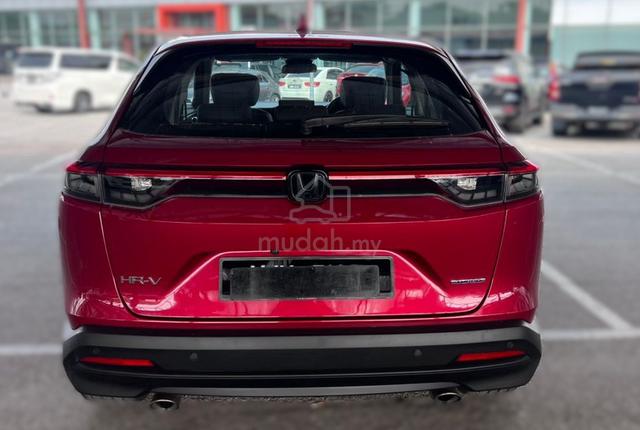 2022 Honda HR-V 1.5 TURBO V (A) - 5