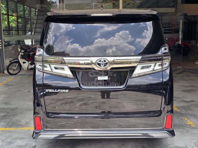 2021 Toyota VELLFIRE 3.5 ZG GGH30W (A) - 4