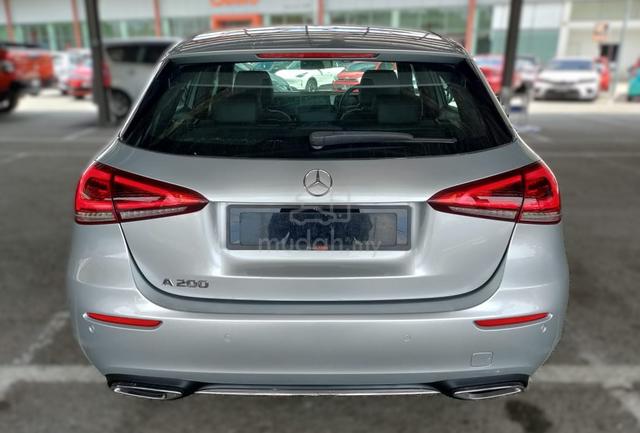 2018 Mercedes Benz A200 1.3 PROGRESSIVE LINE (A) - 5