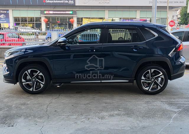 NeW 2026 YARIS CROSS 1.5L S HEV & PETROL TOYOTA - 2