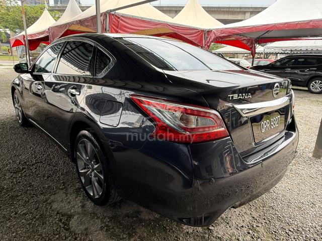 Nissan TEANA 2.5 XV (A) SUNROOF BOSE SOUND LIKENEW - 4
