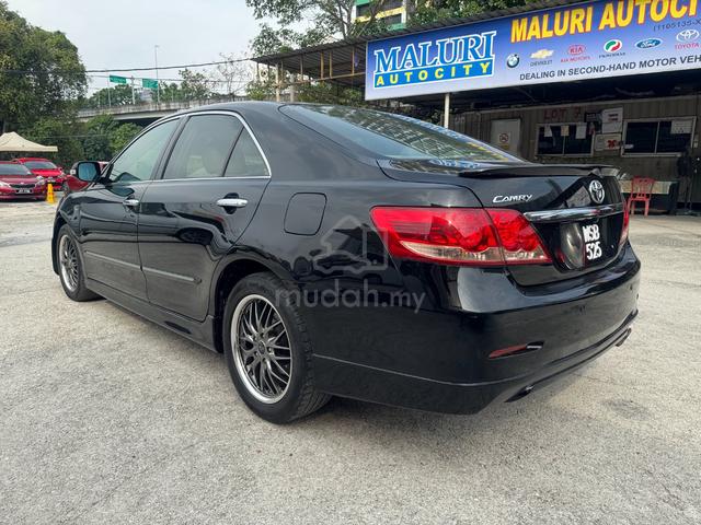 CAMRY 2.0G (A),Bodykit,2xPowerSeat,Leather,Android - 4