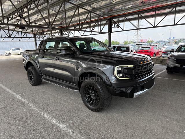 2023 Ford RANGER 2.0 WILDTRAK (A) ALL-IN - 3