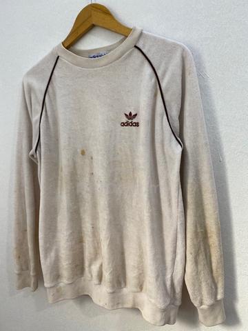 80s/90s Adidas by Descente Fleece Sweatshirt - photo 2 of 6
