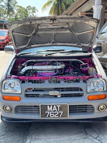 2002 Perodua KANCIL 847cc 850 EX (M) - 1