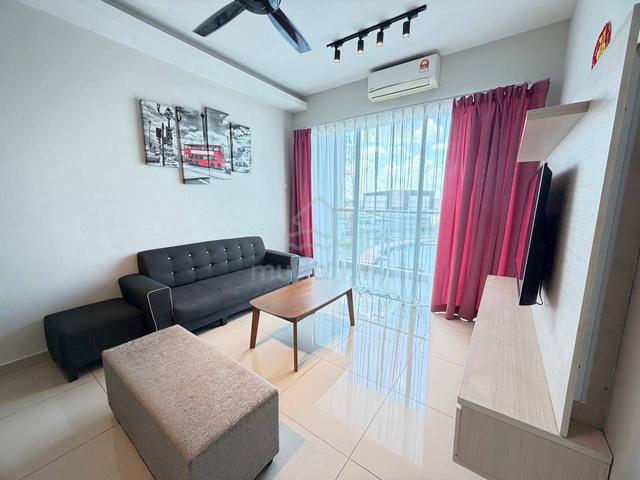 Parkland Residence @ Sungai Melaka 1
