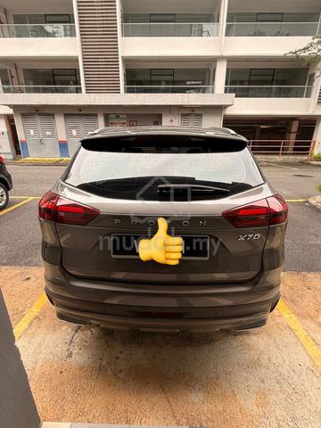 2019 Proton X70 1.8 PREMIUM 2WD (A) - 3