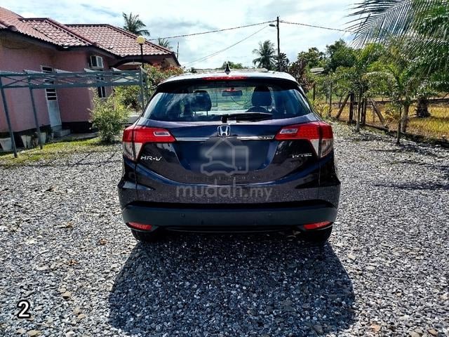 2021 Honda HR-V 1.8 E (A) - 2