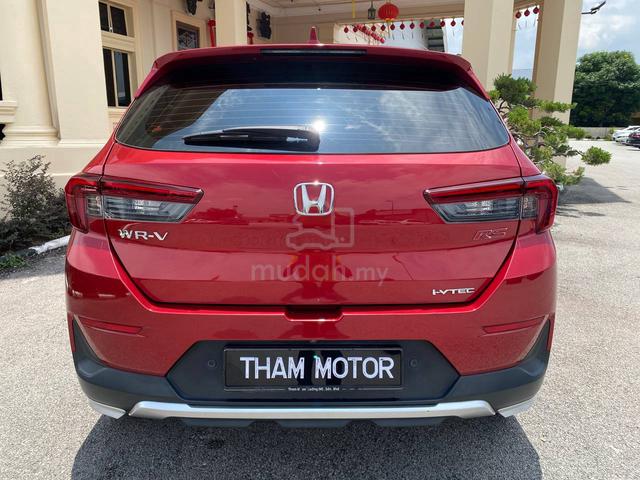 2024 Honda WR-V 1.5 RS FULL SERVICE RECORD WRV - 5