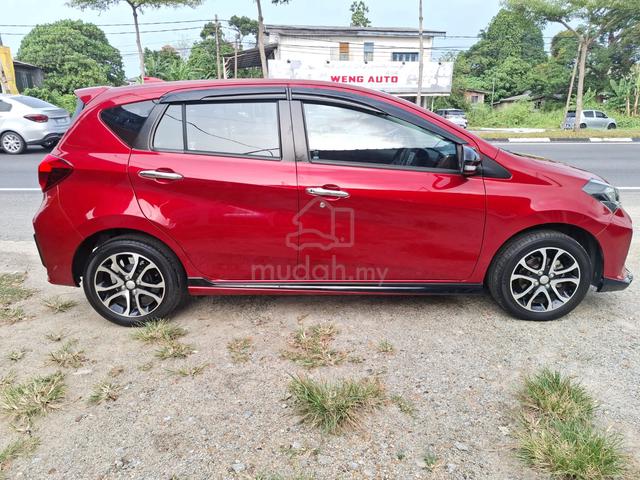 2024 Perodua MYVI 1.5 AV (A) WARRANTY 2029 P.GOLD - 3