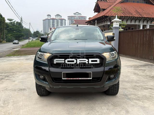 2017 Ford RANGER 2.2 XLT /FULL SERVICE RECORD - 2