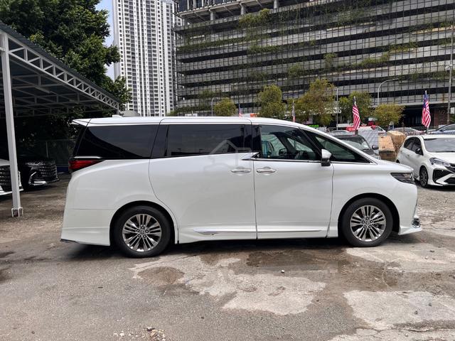 2024 Toyota Alphard 2.5L Z-Premier Modelista - 5