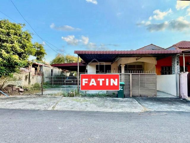 RENOVATED❗️Semi D Setingkat Taman Ria Mesra 1