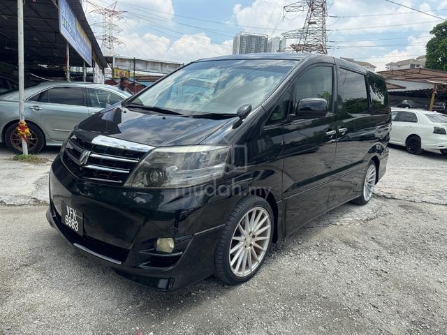 ALPHARD 3.0 MZ G-EDITION,2xPwrDoor,7Seater,SunRoof - 3