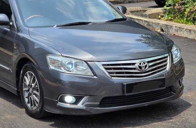 2012 Toyota CAMRY 2.0 G XV50 (A) - 4