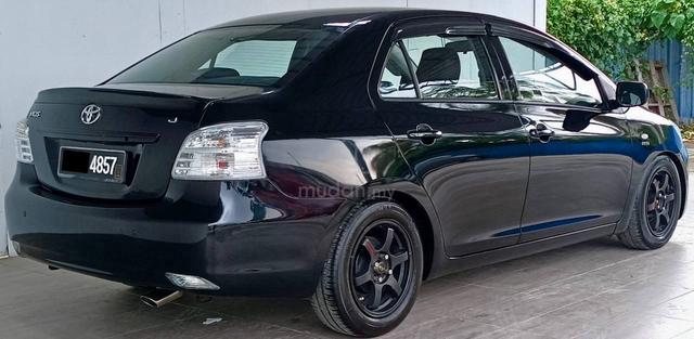 2012 Toyota VIOS 1.5 J (A) B/LIST LOAN 1K SAHAJA - 4