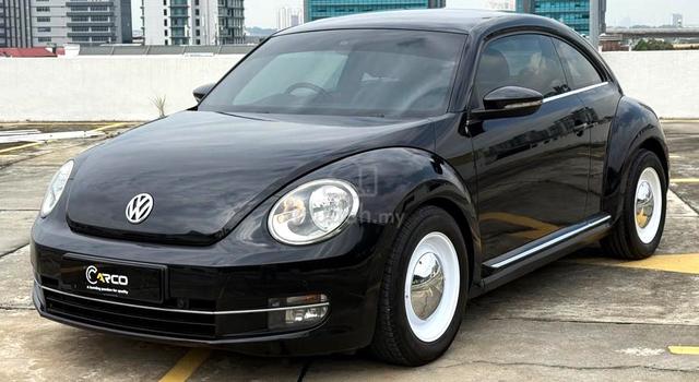 Volkswagen BEETLE 1.2 TSI (A) FREE WARRANTY - 1