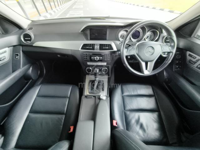 2012 Mercedes Benz C200 1.8 (A) AMG FACELIFT - 5