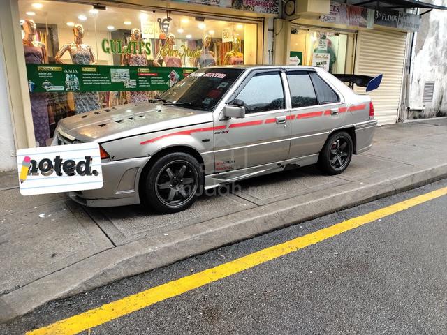 2000 Proton ISWARA 1.3 S A/B (M) - 1