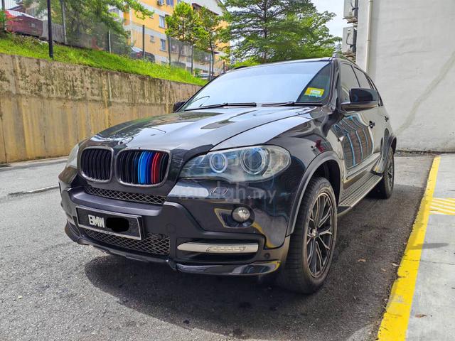 2007 BMW X5 4.8 V8 M-SPORT (*3.0cc) - 2
