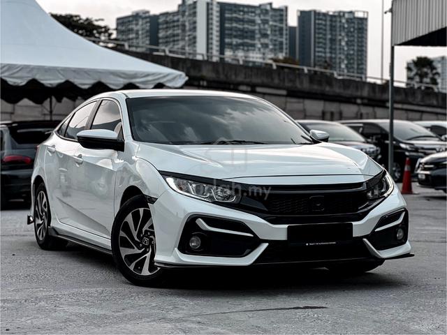 ONE HANDSOME OWR 2017 Honda CIVIC 1.8 S i-VTEC (A) - 1