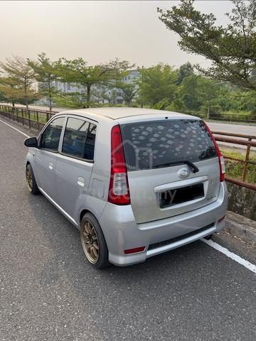 2007 Perodua VIVA 0.8 850 EX (M) - 3