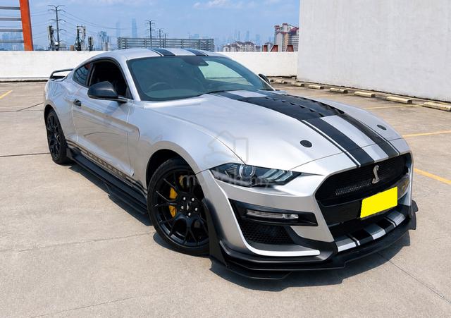 2019 Ford MUSTANG 2.3 ECOBOOST (A) AUSTRALIA SPEC - 4