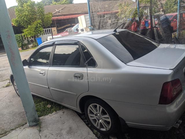 2008 Proton WAJA 1.6 CPS (A) - 2