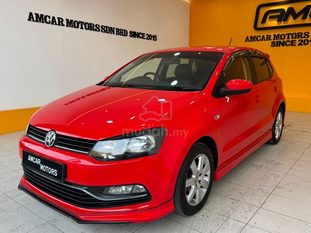 ORI 2017 Volkswagen POLO 1.6 (A) HATCHBACK (CKD) - 5