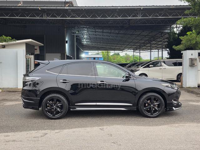 2014 Toyota HARRIER 2.0 SUNROOF PREMIUM - 3