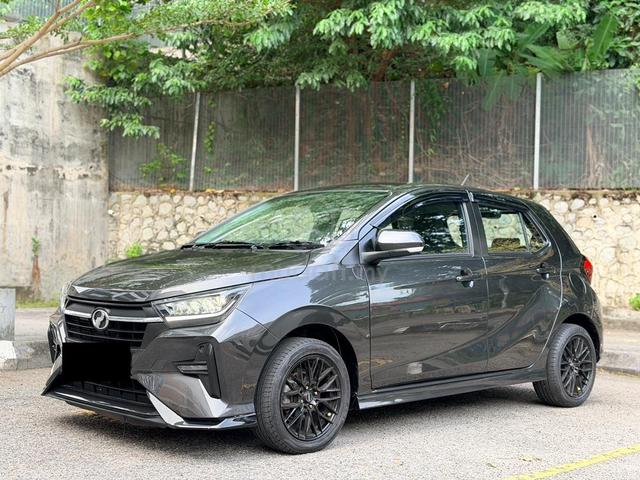 Perodua AXIA 1.0 SE (A) PERODUA WARRANTY TIL 2029 - 2