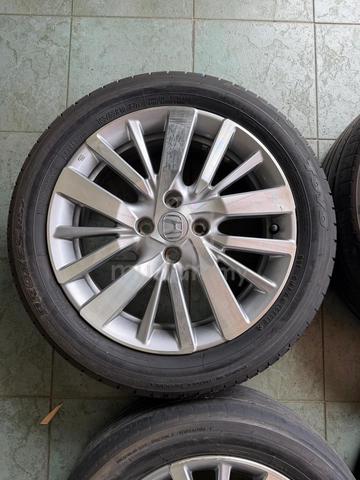 R16 Honda City Original Rim - photo 6 of 6