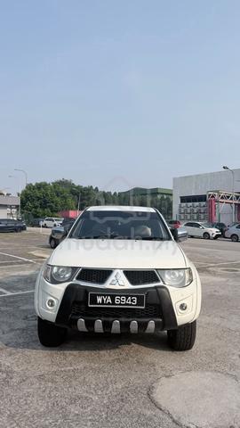 2012 Mitsubishi TRITON 2.5 VGT KB4TGYXZPR (A) - 3