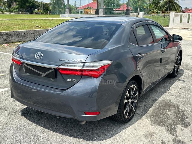 2017 Toyota ALTIS 2.0 V FACELIFT ✅52k KM Mileage✅ - 5