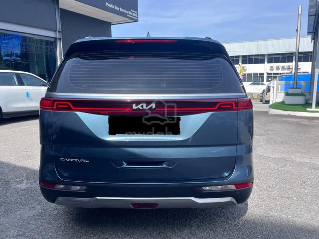 2023 Kia CARNIVAL 2.2 D 8 SEATER HIGH (A) - 4