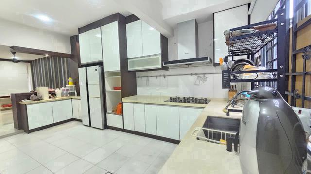 FULL RENOVATE 2 Sty Nusa Rhu U10 Shah Alam nr Setia Alam Cahaya SPK 1
