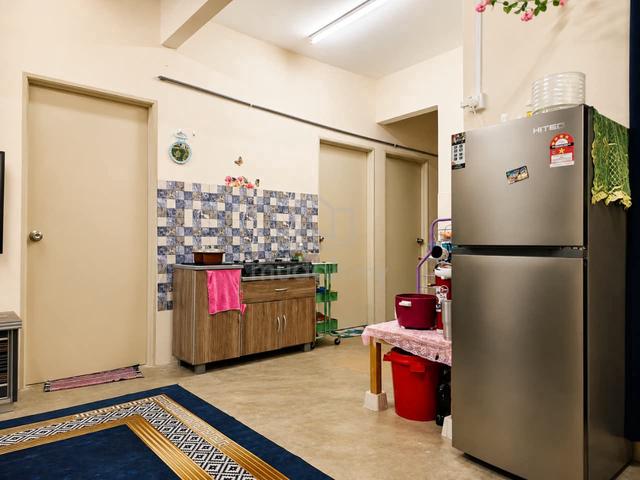 Not Furnished Penang Bukit Minyak Room For Rent 1