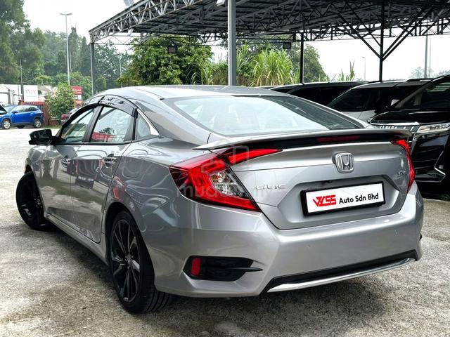 2020 Honda CIVIC 1.5 TC-PREMIUM TCP Facelift FSR - 2