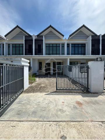 setia eco garden double storey house for sales 1