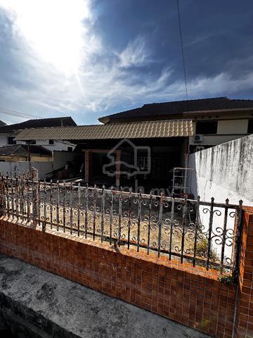 Double storey semi D Tanjung Bungah Jalan Gajah 3056sf 1