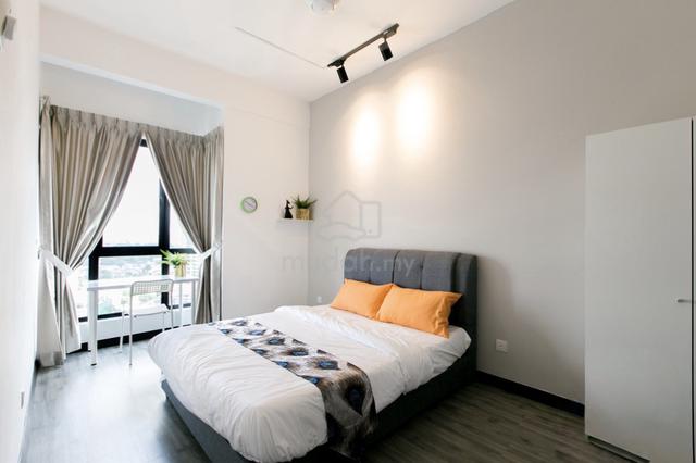 D’Sands Residence, Old Klang Road, Single, Middle, Balcony, Master 1